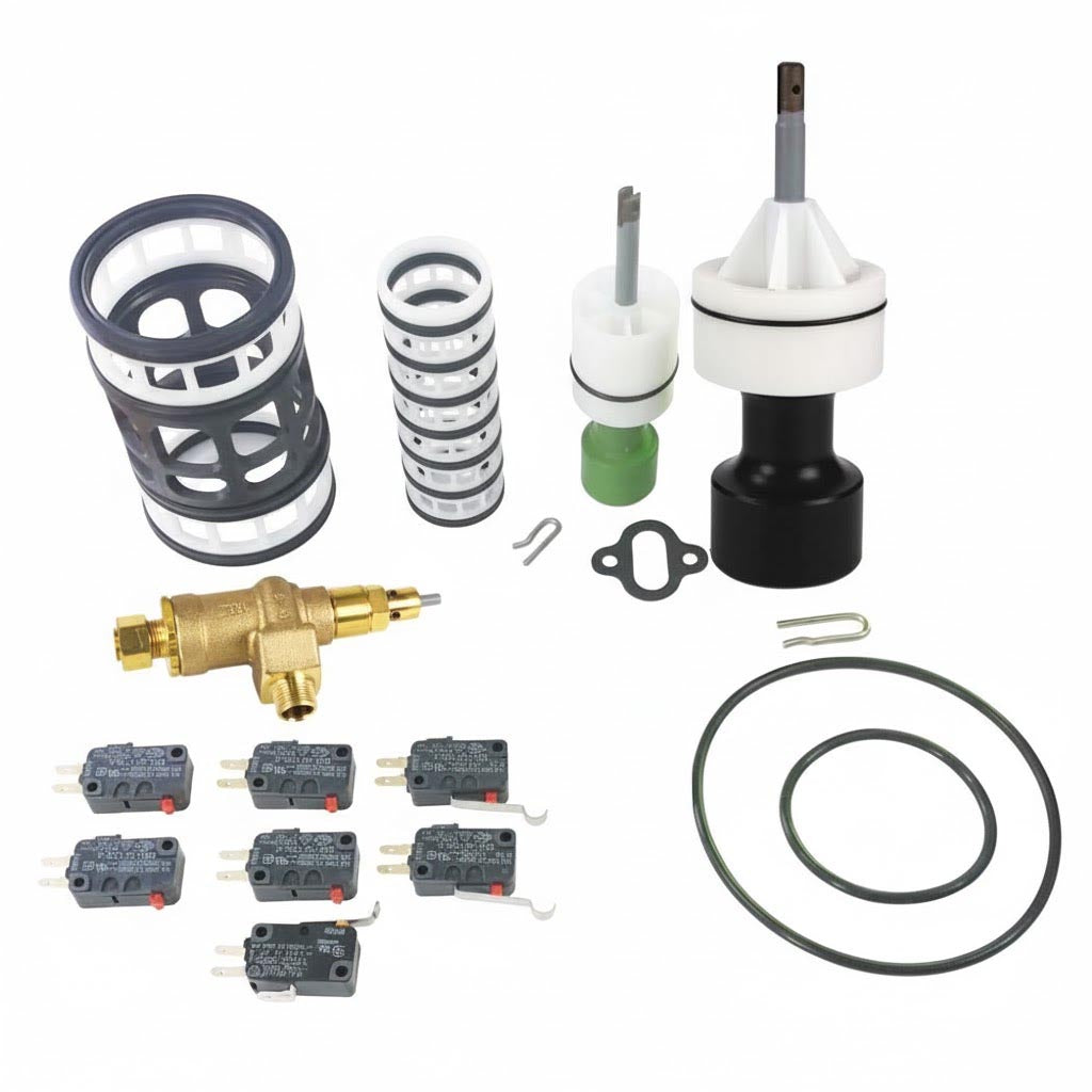 Fleck SP2900/1600 Softener Spares Pack