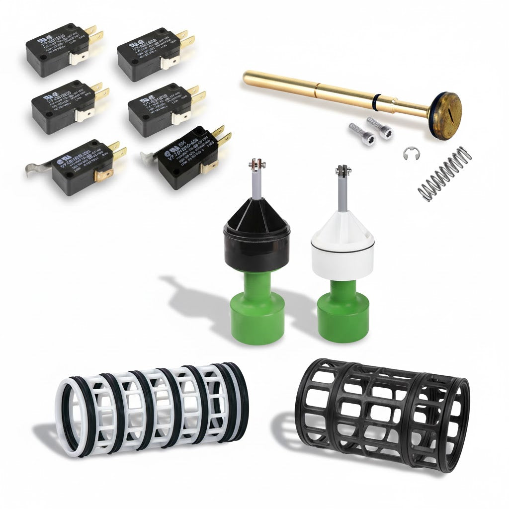 Fleck SP3900/1800 Spares Pack