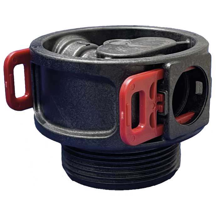 SPECTRUM Premier Vessel Head  to suit 1.05" Riser (Requires Adaptors) | GAPS Water Treatment