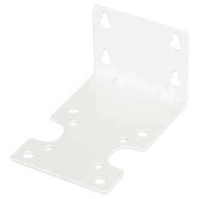 EFH-BK-1 : SPECTRUM Aqualyze Single Wall Bracket for EFH 10" & 20"