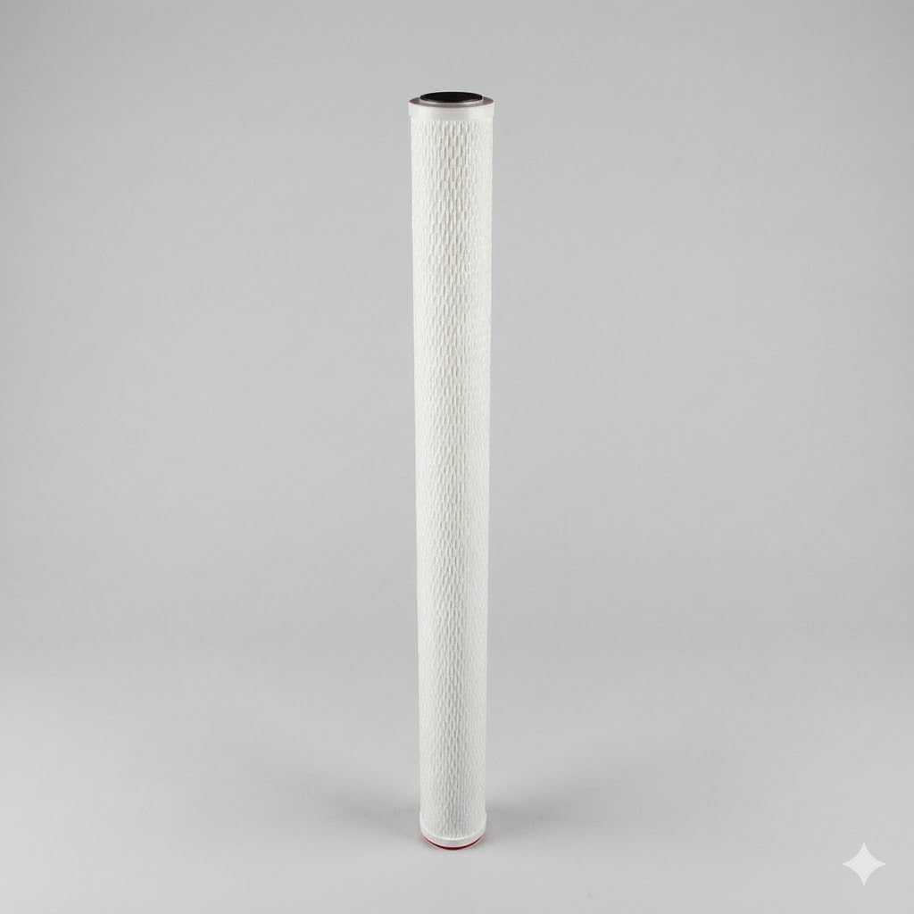 SPECTRUM SPP Standard Polypropylene Pleat filter with three-layer design for high-efficiency filtration and durability