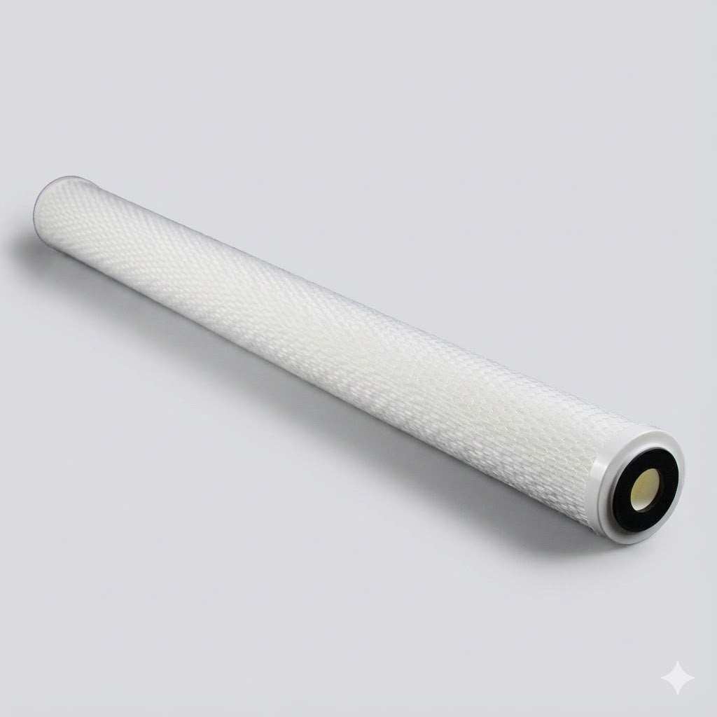 SPECTRUM SPP Standard Polypropylene Pleated filter cartridge for efficient, cost-effective filtration with high flow and durability