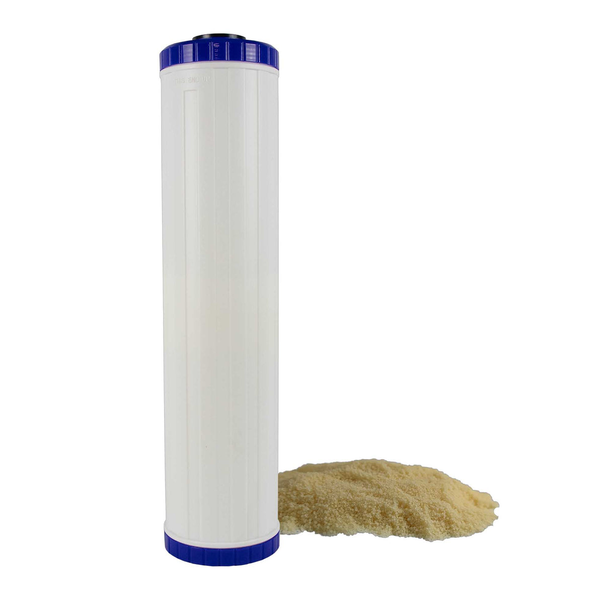 SPECTRUM SRHM ION-X Heavy Metal Reduction cartridge for safe, clean water filtration