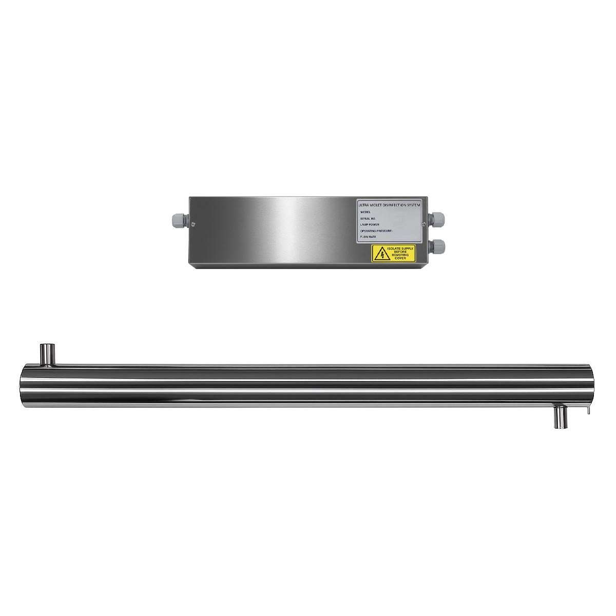 SS-i30 30 Watts 23 Litres Per Minute 3/4" Connections | GAPS Water