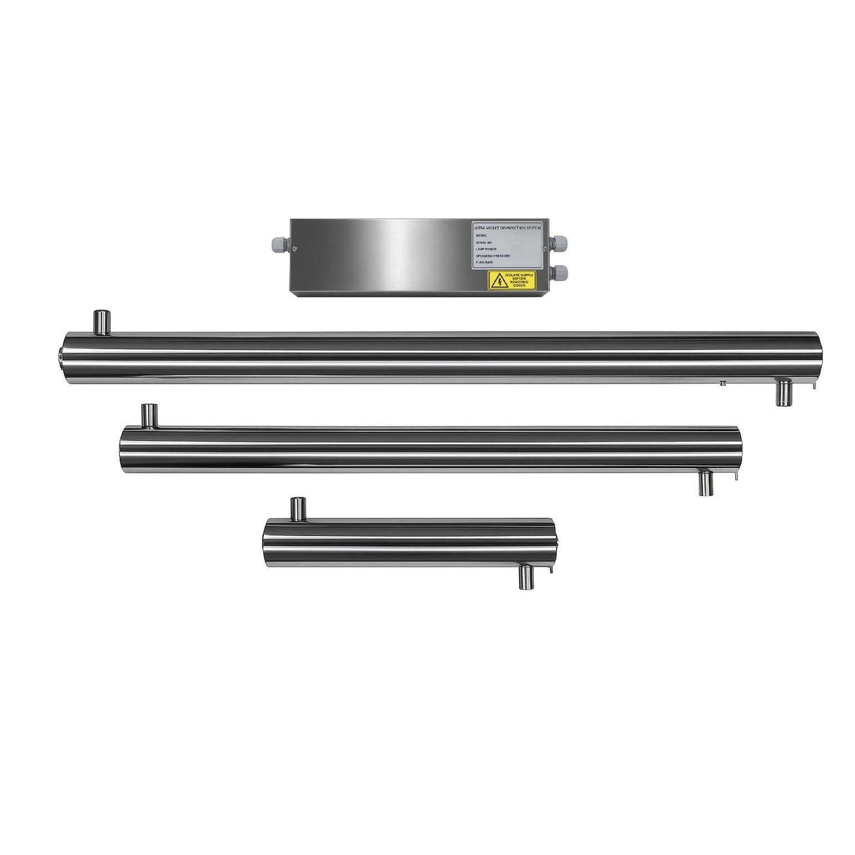 SS-i15A 15 watts 9.5 Litres Per Minute 3/4" Connections | GAPS Water