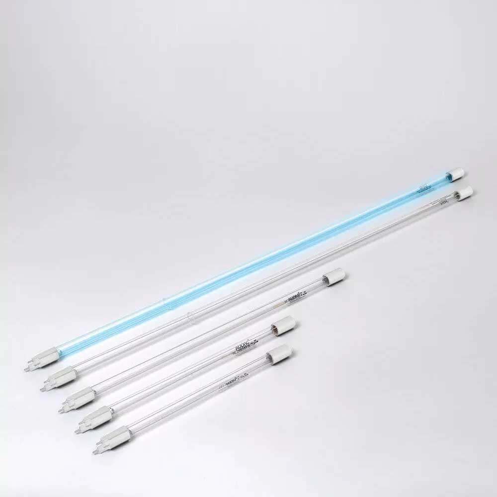 Sterilight S36RL Lamp UV disinfectant replacement with multiple bulbs on a white background.