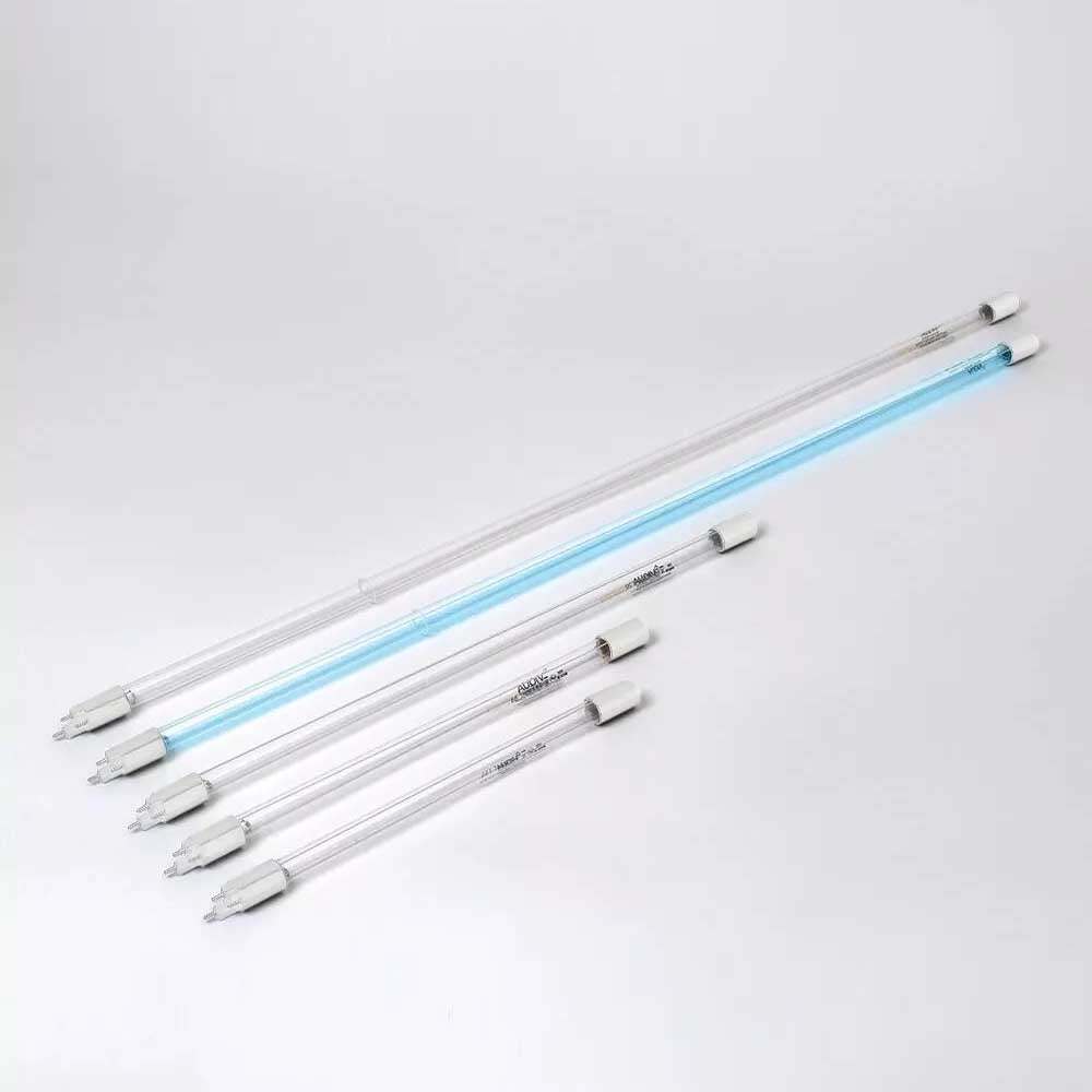 Sterilight S810RL Lamp for UV disinfection systems with multiple replacement tubes.