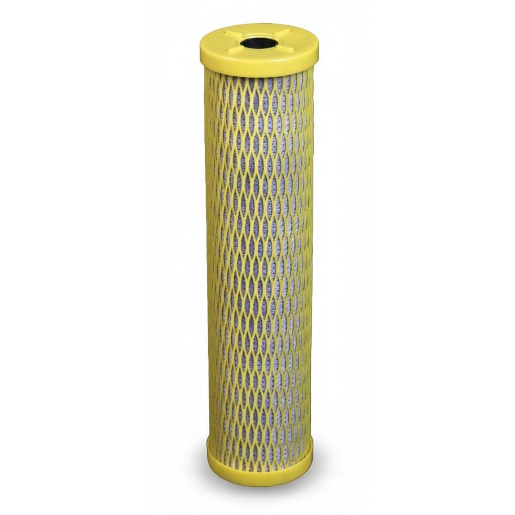 STF+-RR : SPECTRUM Serve Taste FibreOnyx+ with Heavy Metal and Chloramine Removal Refillable Replacement Cartridge