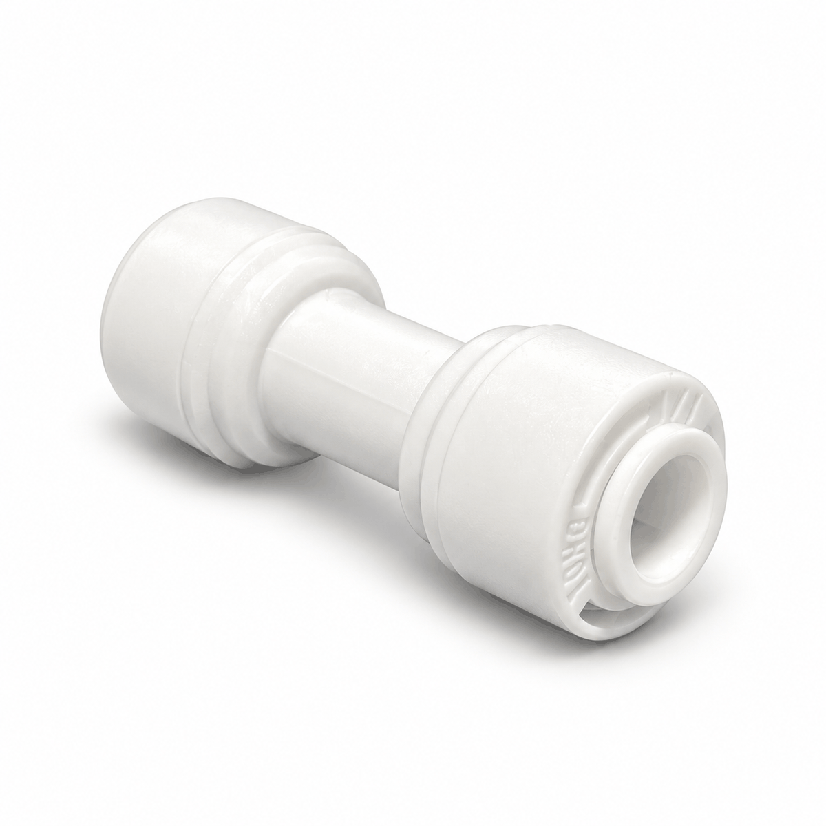 Straight Connector 1/4'' Push Fit