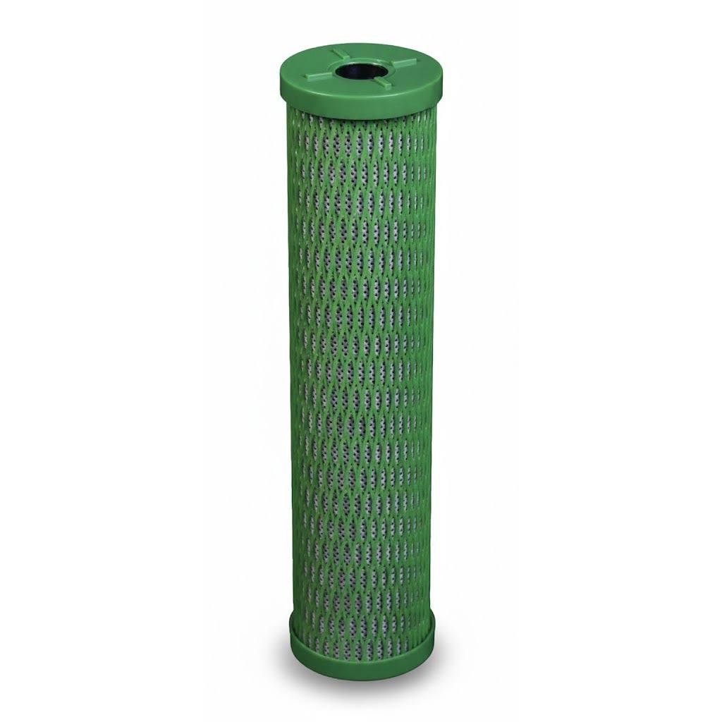 SPECTRUM Serve Taste refillable replacement cartridge for advanced water filtration with coconut activated carbon and eco-friendly design