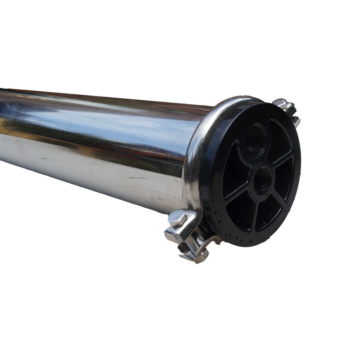 PWG Stainless Steel Membrane housing 2521, 3/8" FNPT | GAPS Water