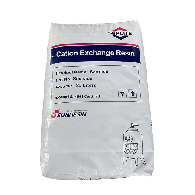 SunResin SEPLITE® Monojet™ LSF9780 Ion Exchange Resin | GAPS Water