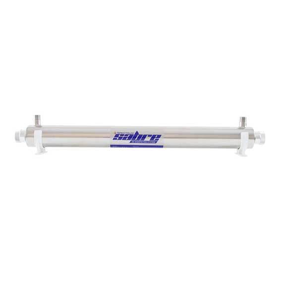 SPECTRUM SUVS303/4 UV Disinfection System 30 LPM 3/4" BSP GAPS