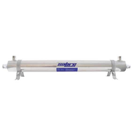 SPECTRUM SUV-S-57-1 UV Disinfection System 57 LPM 1" BSP | GAPS Water Treatment