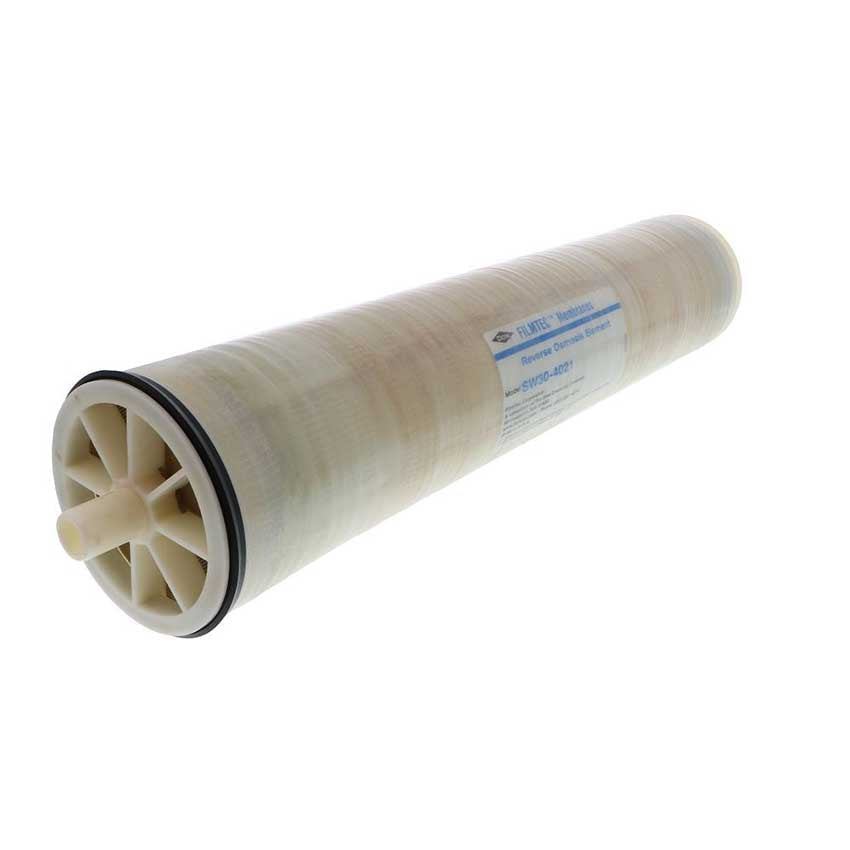FilmTec SW30-4021 Reverse Osmosis Membrane Element, 4" x 21"