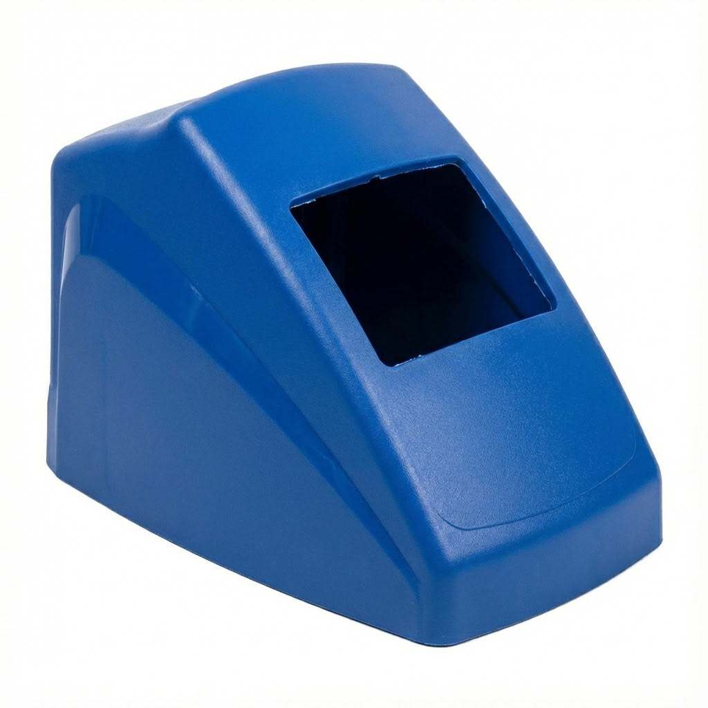 Swan Blue Cover Without Window