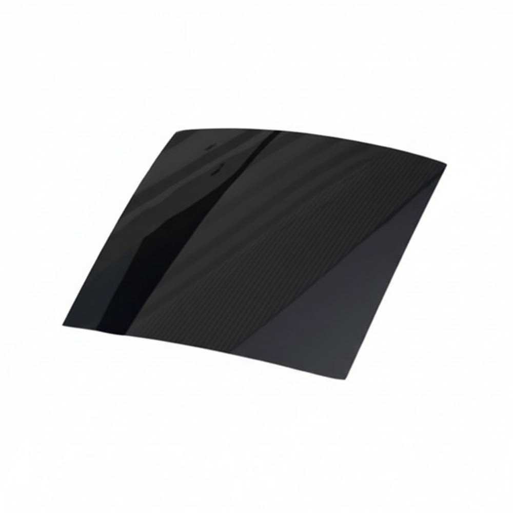Sleek Swan Smoked Window with privacy-enhancing tinted glass for modern home and office decor