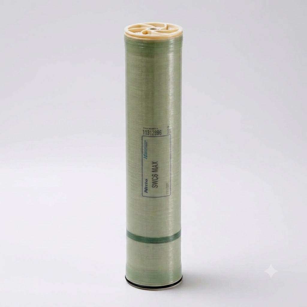 Hydranautics SWC6 MAX Reverse Osmosis Membrane Element 8" x 40"
