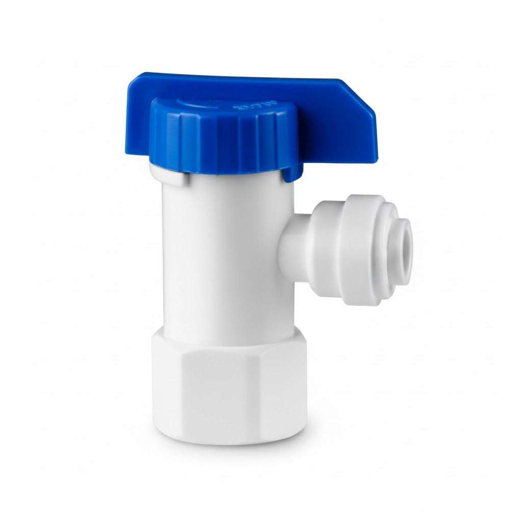 Residential Tank Ball Valve 1/4" Female to 1/4"