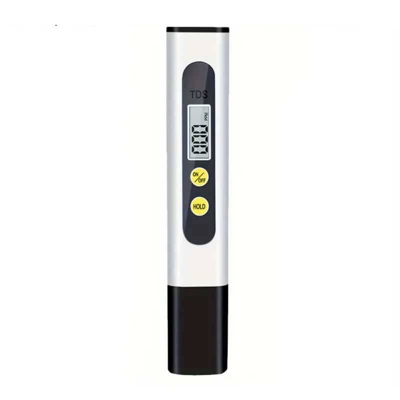 Hand held TDS (Total Dissolved Solids) meter ppm | GAPS Water
