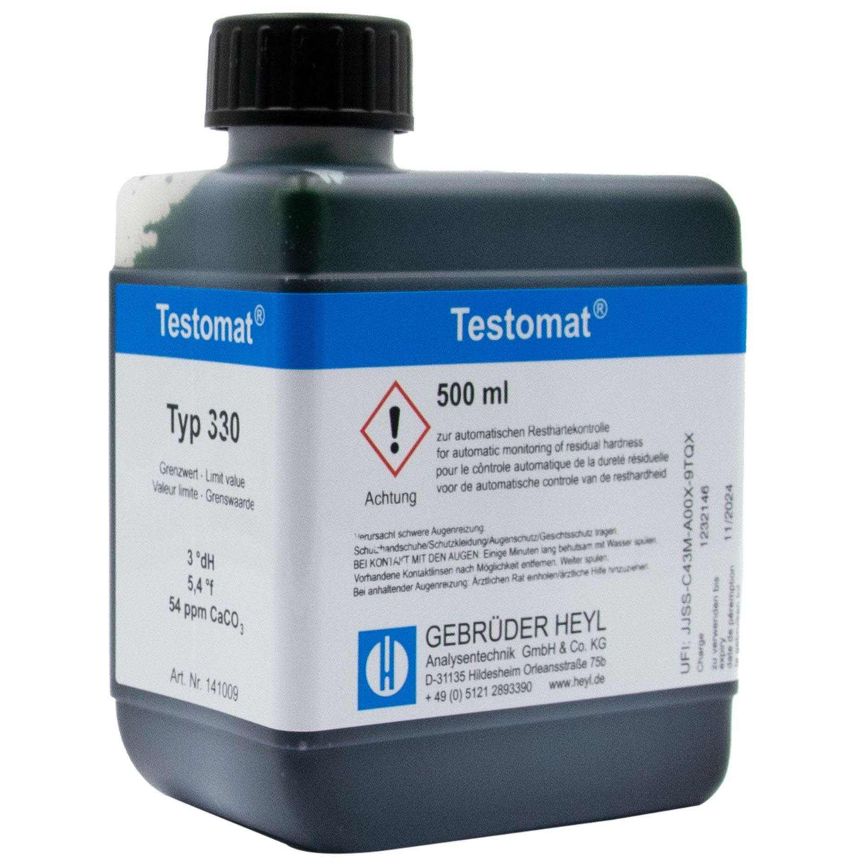 Testomat 808 indicator 330 141009