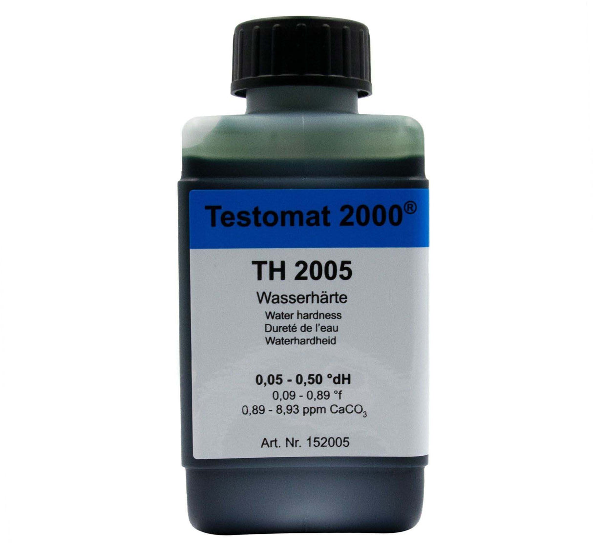 TH 2005 - Testomat