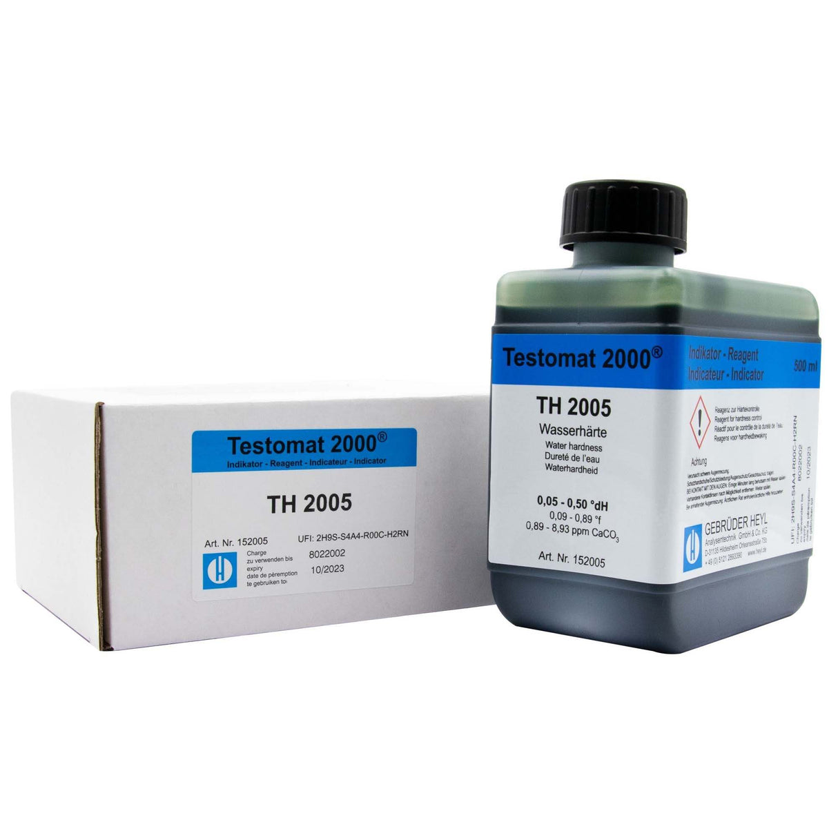 TH 2005 - Testomat