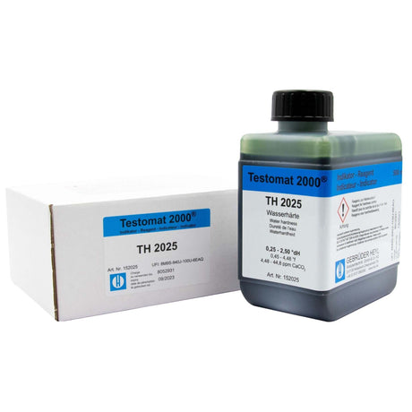 TH2025 - Testomat (ECO/2000) Indicator Fluid 500ml 4 - 44.7ppm