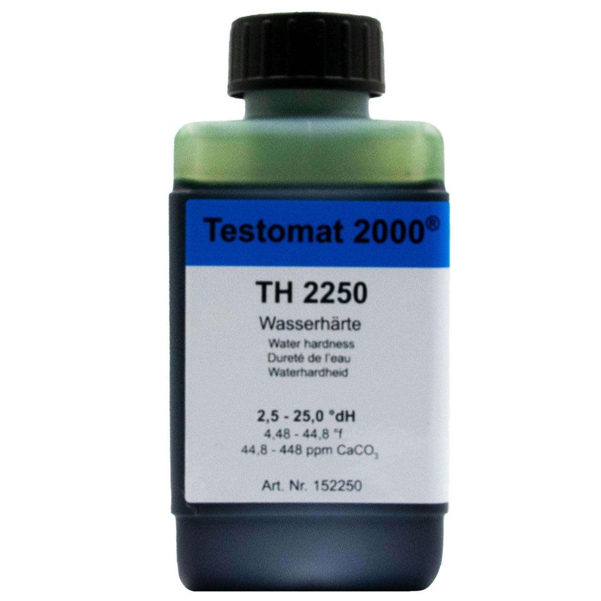 TH 2250 - Testomat (ECO/2000) Indicator Fluid 500ml 44.8 - 448ppm 152250