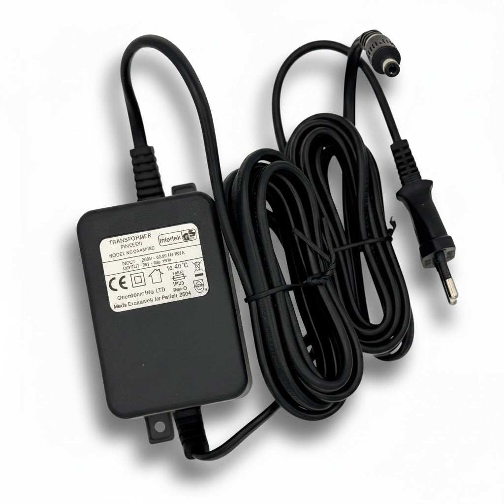 Fleck 28597 (formally 25651) Transformer 10 VA 400 mA 230 Volts Residential NO PLUG SUPPLIED