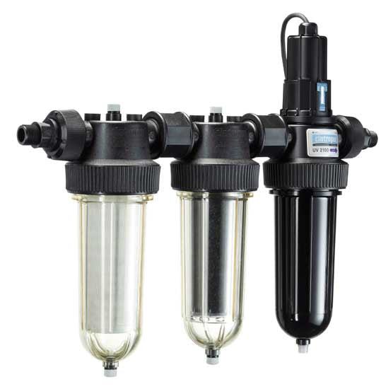 Cintropur Trio-UV 3/4" and 1" Ultra Violet | GAPS Water Treatment