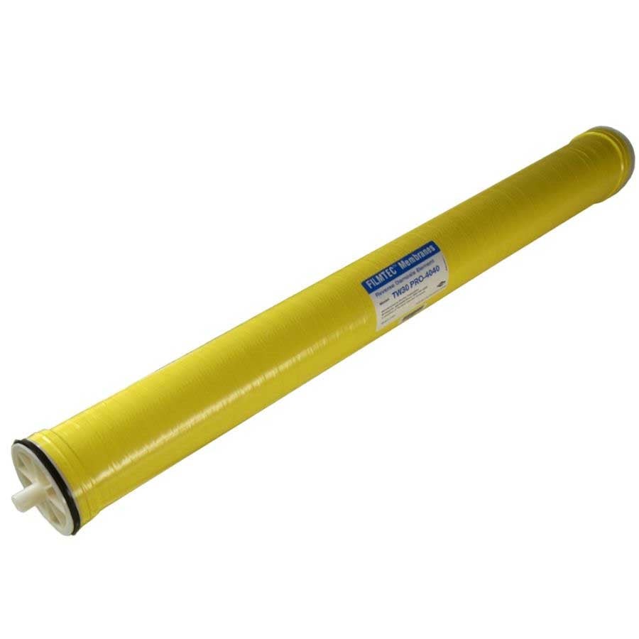 FilmTec TW30 PRO-4040 Reverse Osmosis Membrane Element, 4" x 40"
