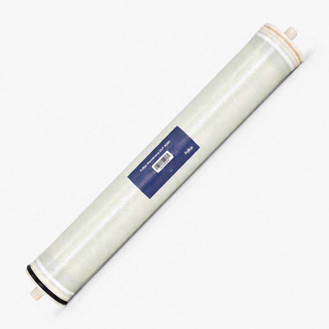 Pallas ULP 4040 4x40 inch reverse osmosis membrane element for efficient water purification