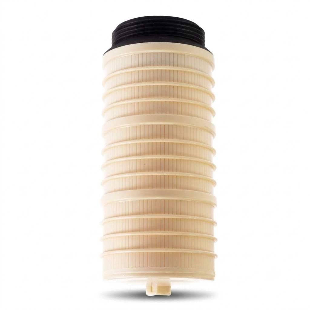 Upper Stack Diffuser A-2727-F6 with 6" flange and 0.2mm slots for resin vessel water treatment