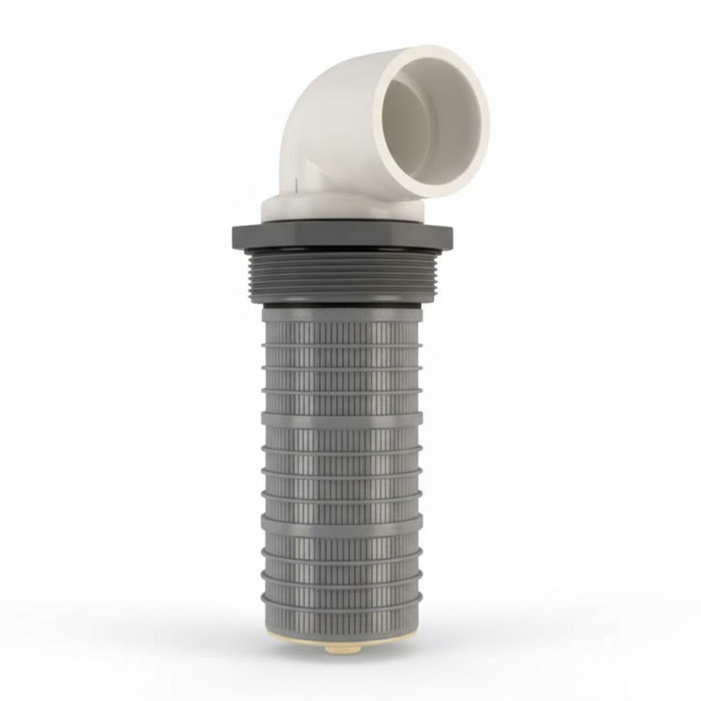 Upper Stack Diffuser 0.5mm slots A-2727-61 (Filter Applications) | GAPS Water Treatment