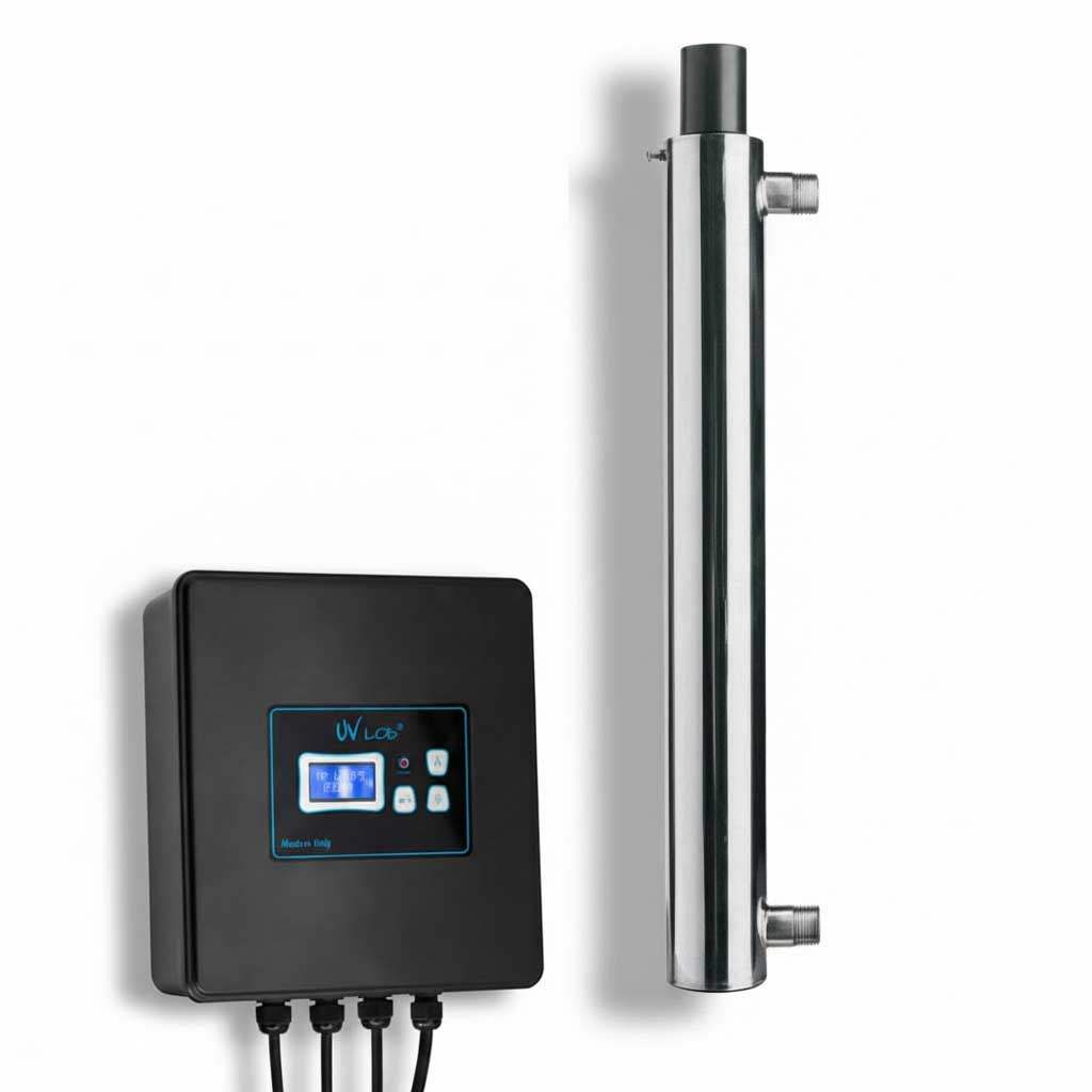 Sita 405 LCD PLUS 1 x 30 W 1.1 m³/hr 3/4" | Available at GAPS Water
