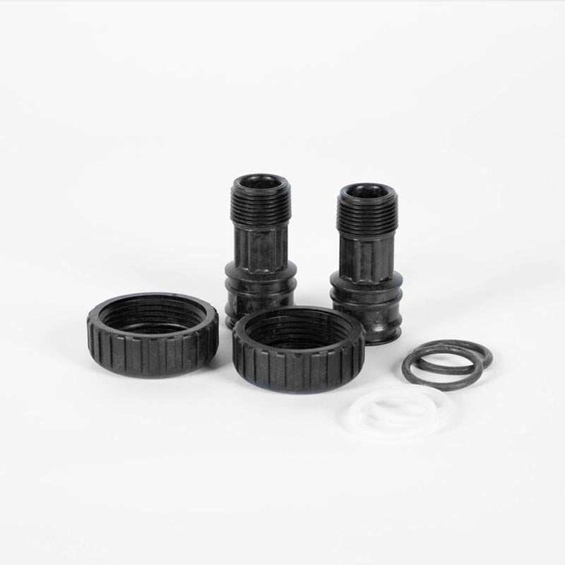 Clack V3007-14 WS1 Fitting 3/4"Plastic Male BSPT Assembly