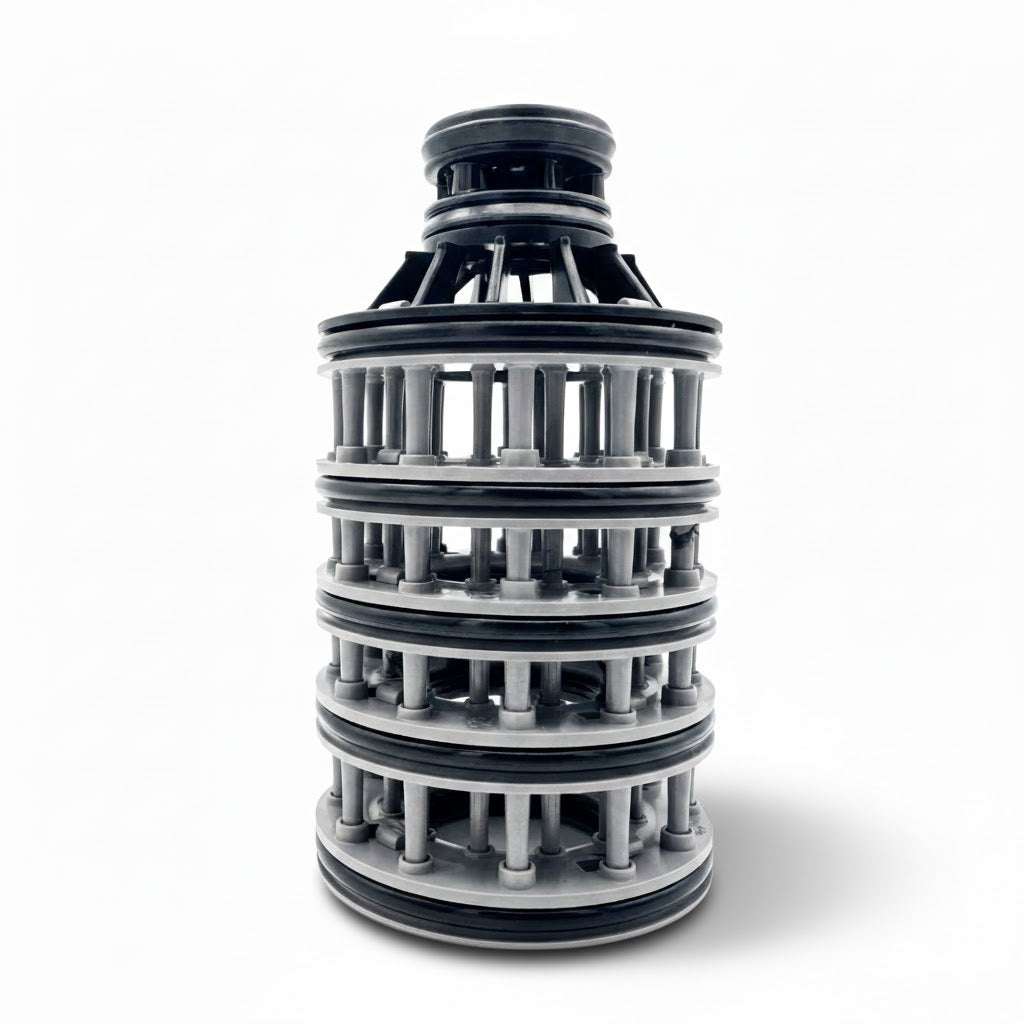 Clack V3005-02 WS1 Stack Assembly EPDM