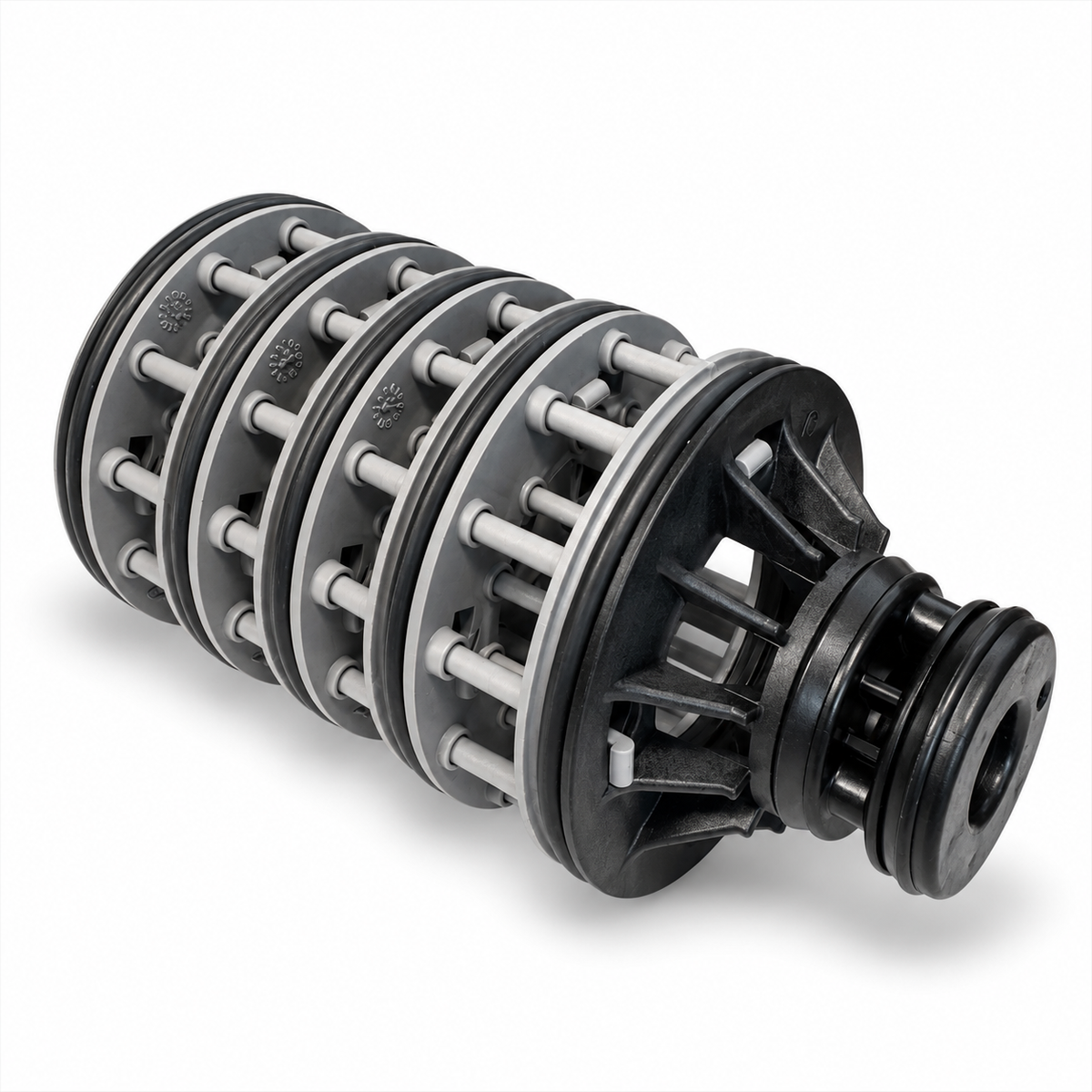 Clack V3005-02 WS1 Stack Assembly EPDM