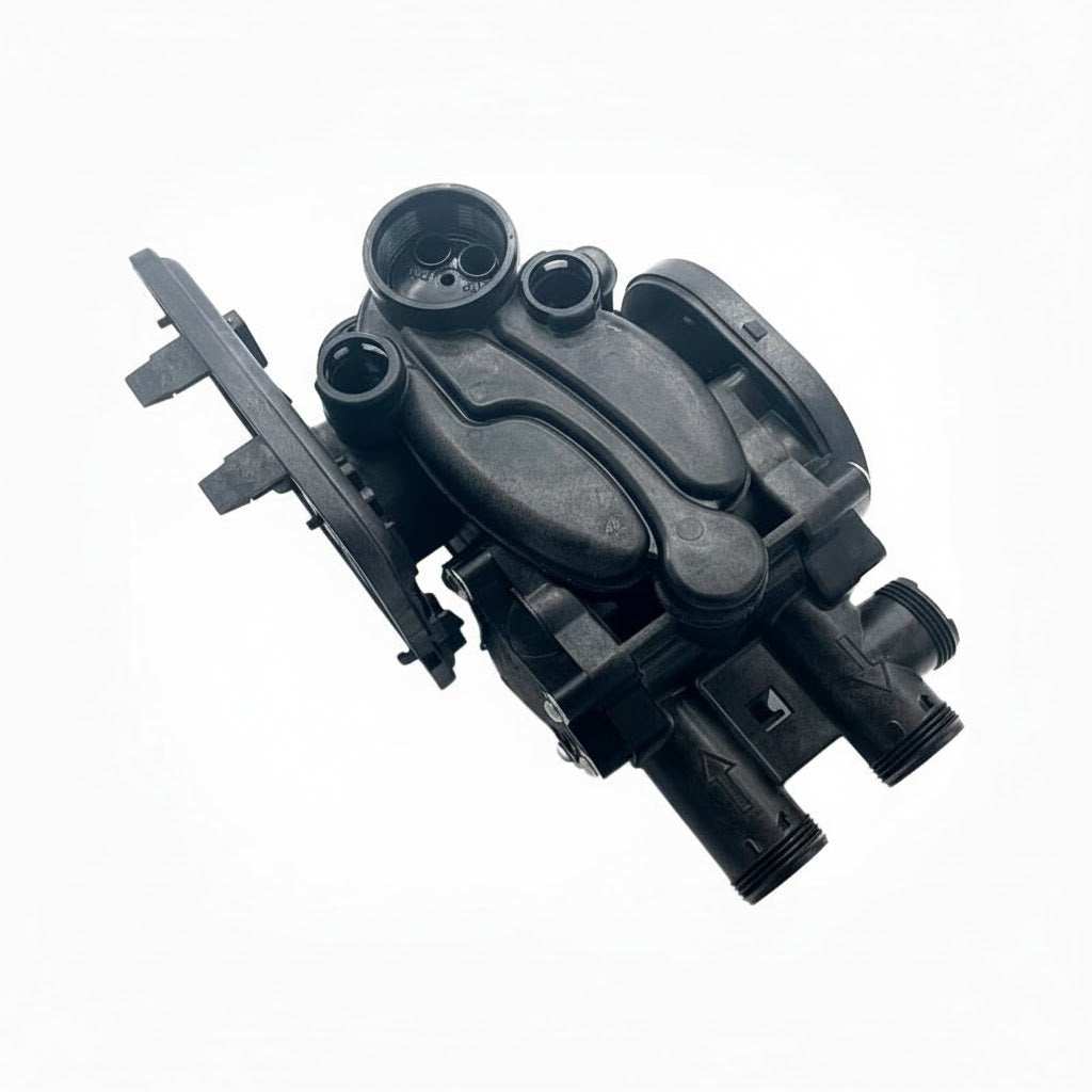 Clack V3031 T1 Body Shaft Water Regeneration
