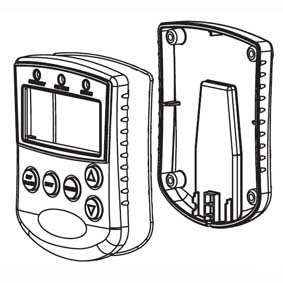 Clack V3068 WS2 Pod Assembly