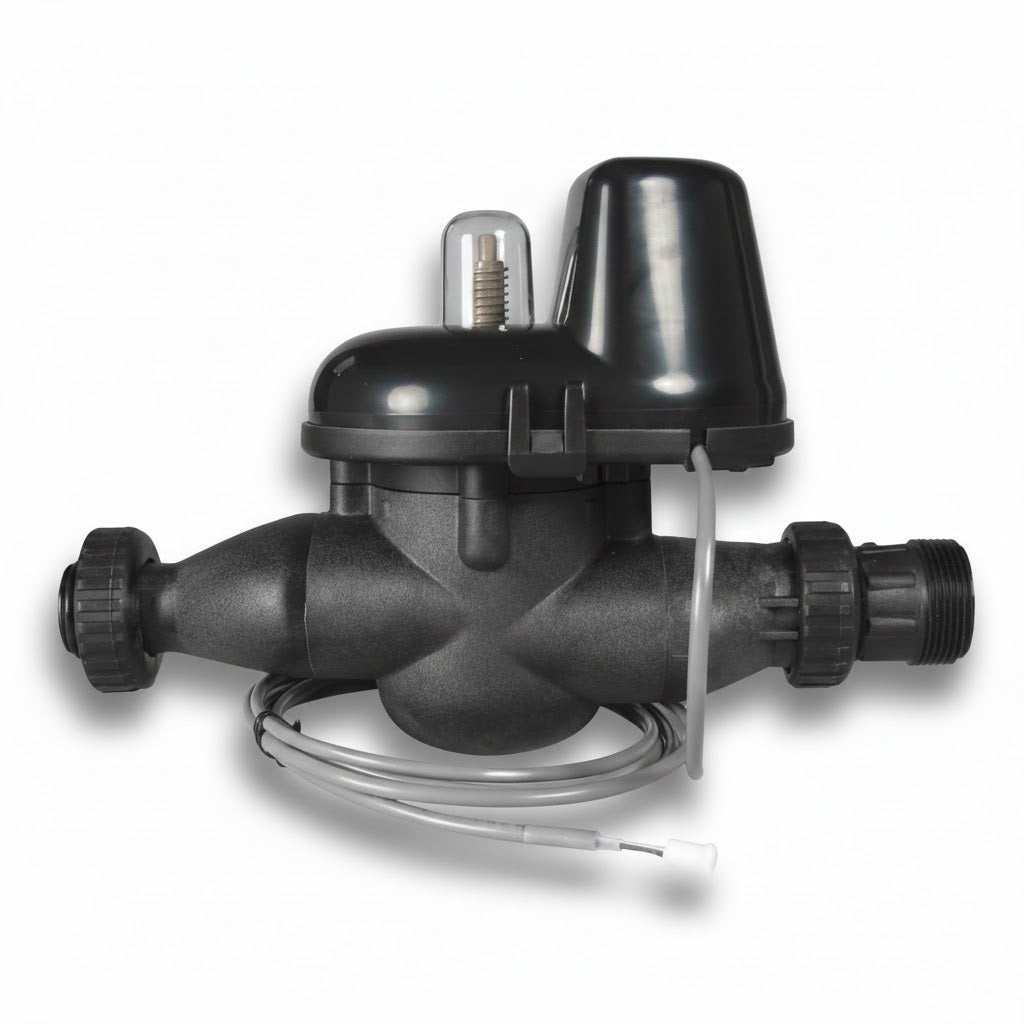 Clack V3070FF NHWBP No Hard Water Bypass Valve WS1 & WS1.25 (female x female)