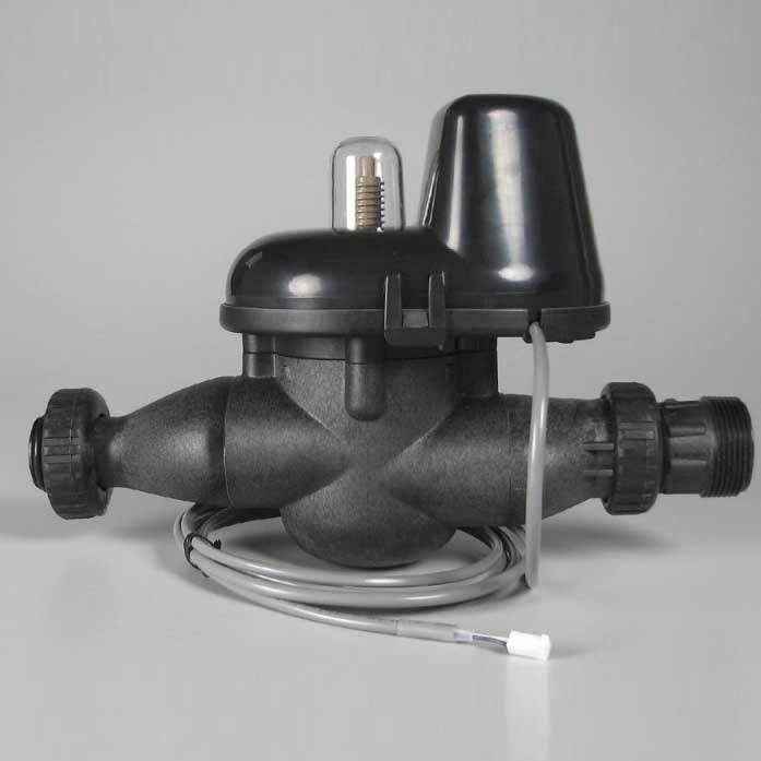 Clack V3070FF NHWBP No Hard Water Bypass Valve WS1 & WS1.25 (female x female)