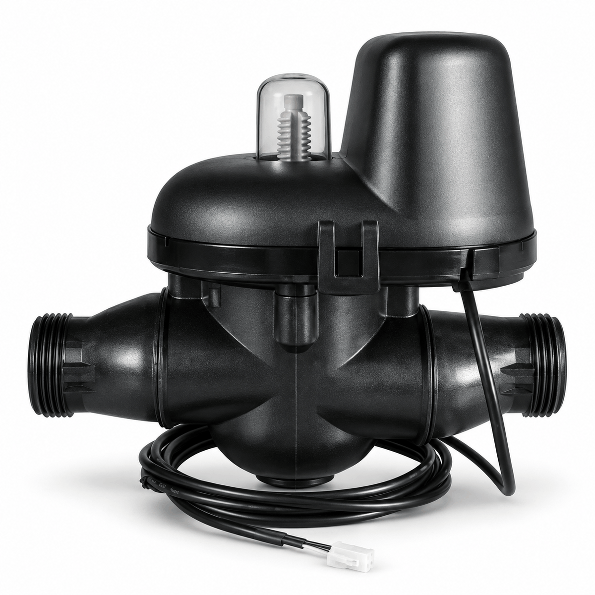 Clack V3070FF NHWBP No Hard Water Bypass Valve WS1 & WS1.25 (female x female)