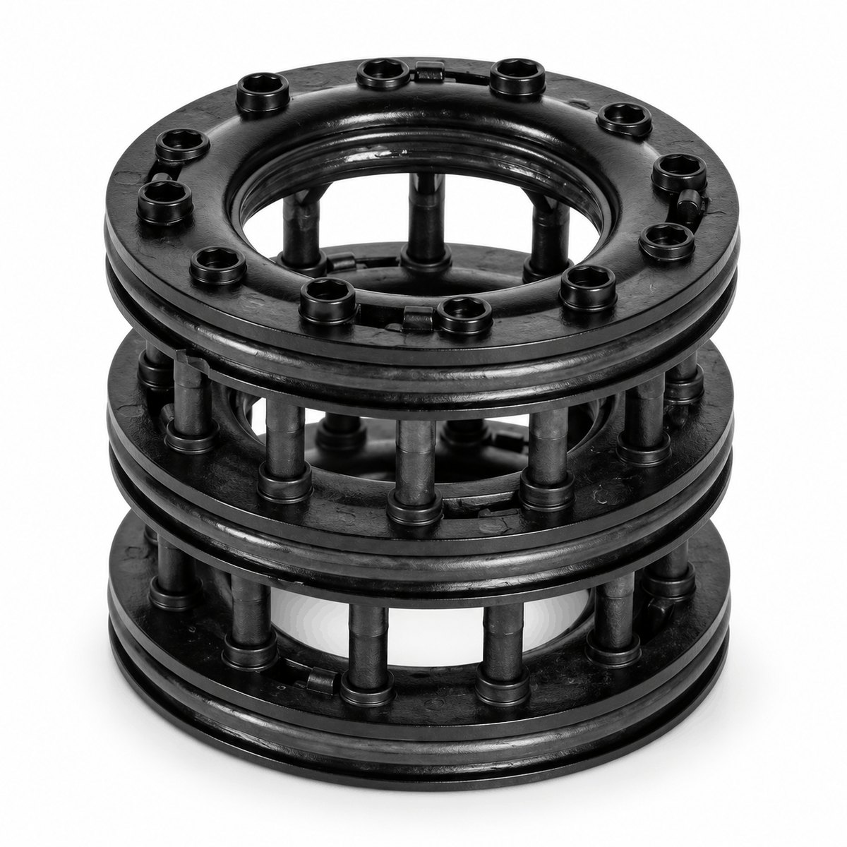 Clack V3074 MAV/NHWBP 1/1.25/1.5 Stack Assembly