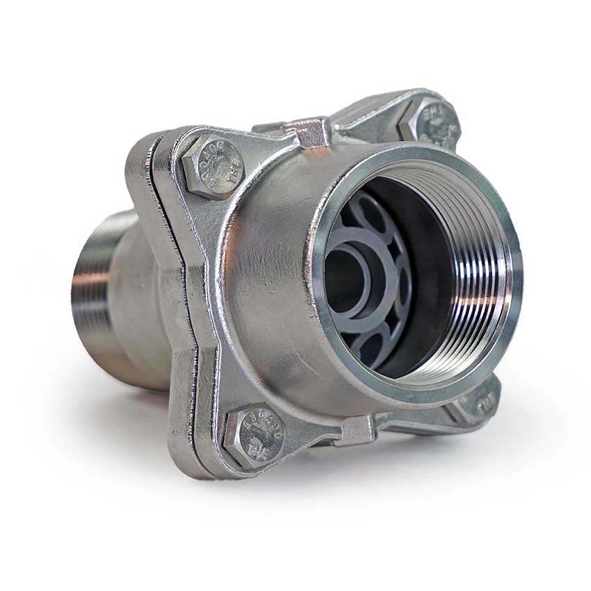 Clack V3079BSPT WS 1.25" Drain Line Flow Control (DLFC)