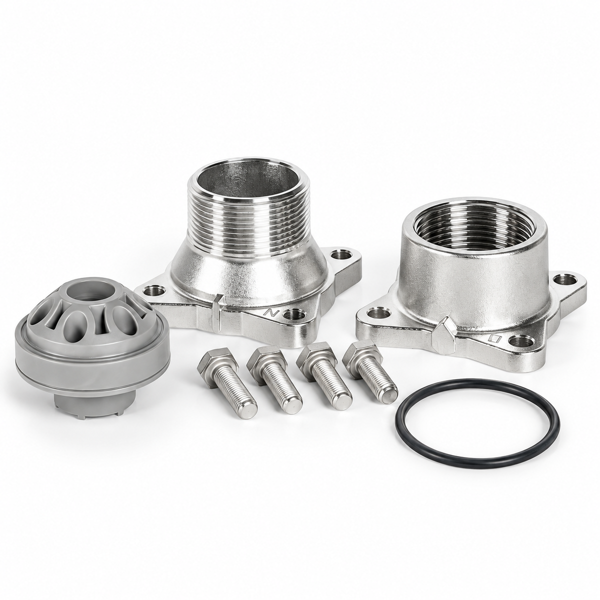 Clack V3080BSPT WS2 1.5" Drain Line Flow Control (DLFC) – 9–85 GPM