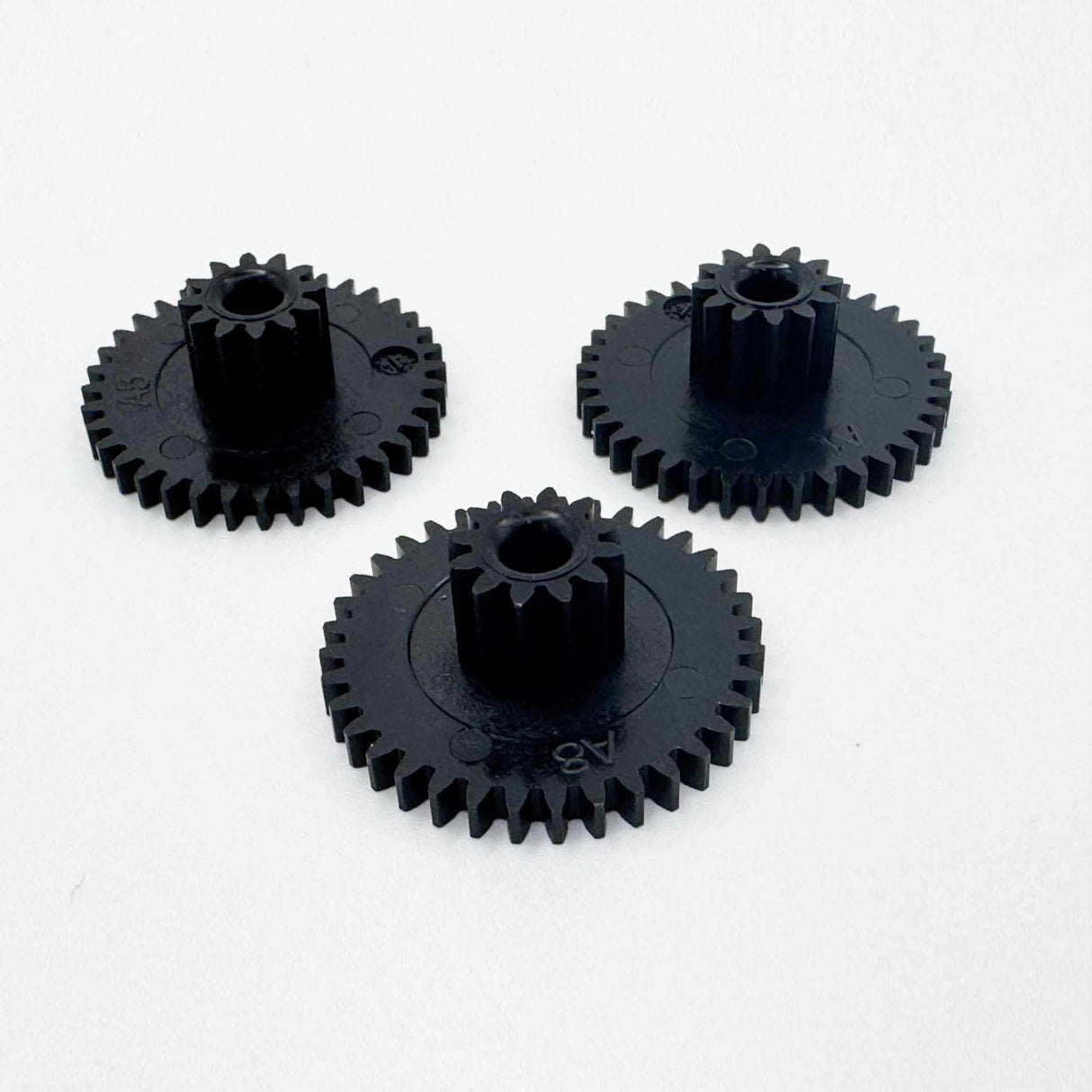 Three Clack V3110 WS1 Drive Reducing Gears 12x36 for water filtration systems