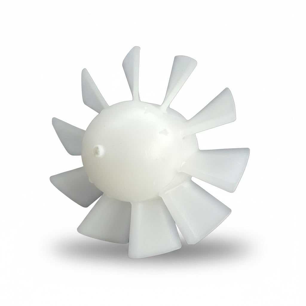 Clack V3118-01 WS1 Turbine Assembly | Available at GAPS Water