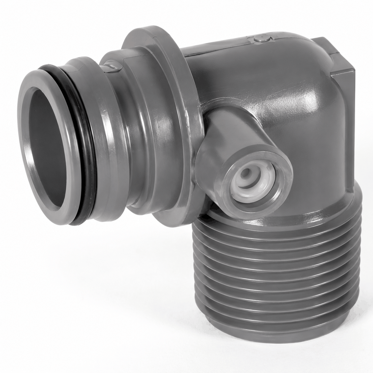 Clack V3158-01 WS1 Drain Elbow 3/4"